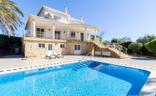 Villa à Sao Goncalo de Lagos, Algarve, Portugal 1
