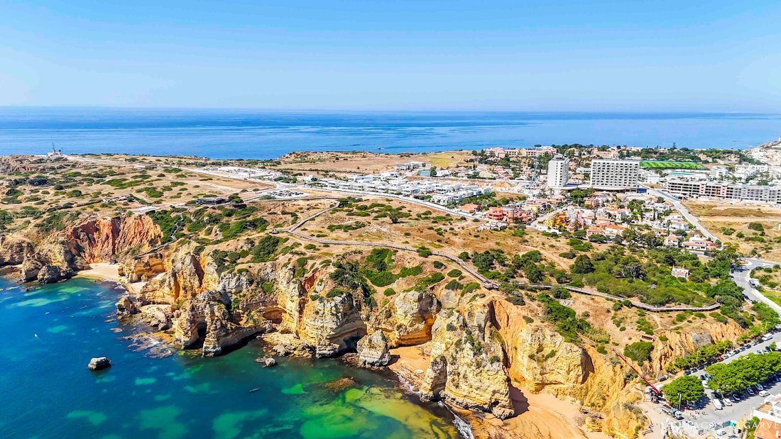 Terreno a Sao Goncalo de Lagos, Algarve, Portogallo 3 - 16202530