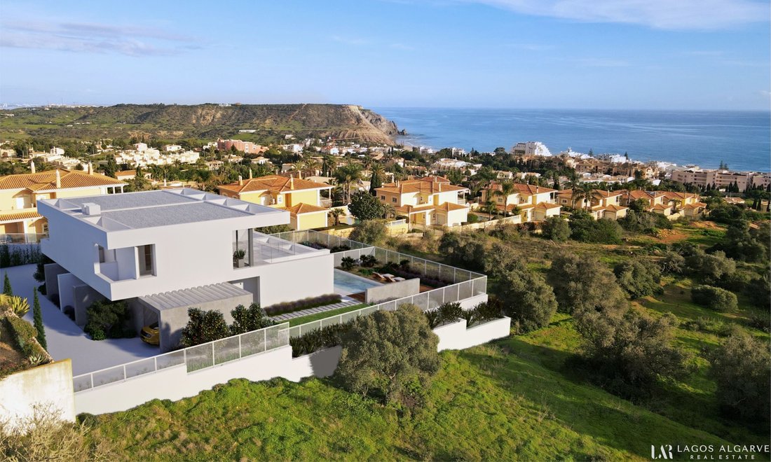 Villa in Praia da Luz, Algarve, Portugal 3 - 16202820