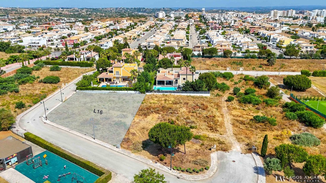 Land in Sao Goncalo de Lagos, Algarve, Portugal 1 - 17382245