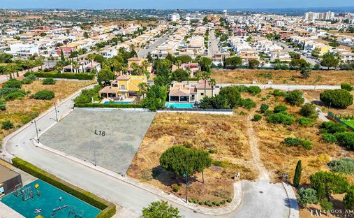 Terreno a Sao Goncalo de Lagos, Algarve, Portogallo 1