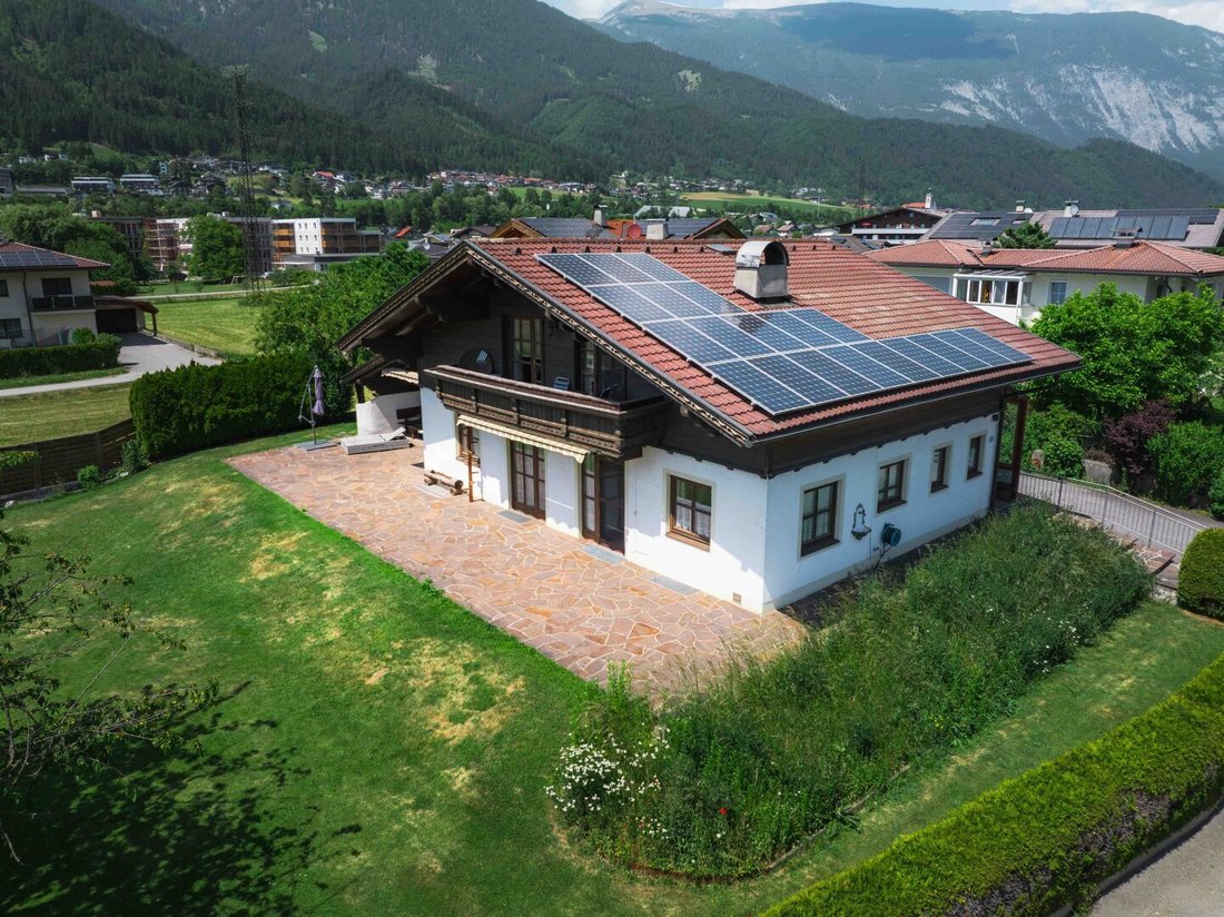 House in Vomp, Tyrol, Austria 3 - 18080314
