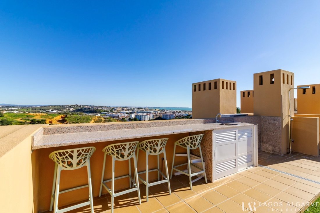Apartment in São Sebastião, Lagos, Sao Goncalo de Lagos, Portugal 2 - 16884576