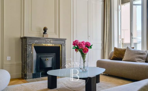 Apartment in Les Brotteaux-Bellecombe-Masséna, Lyon 6e Arrondissement, Lyon 1