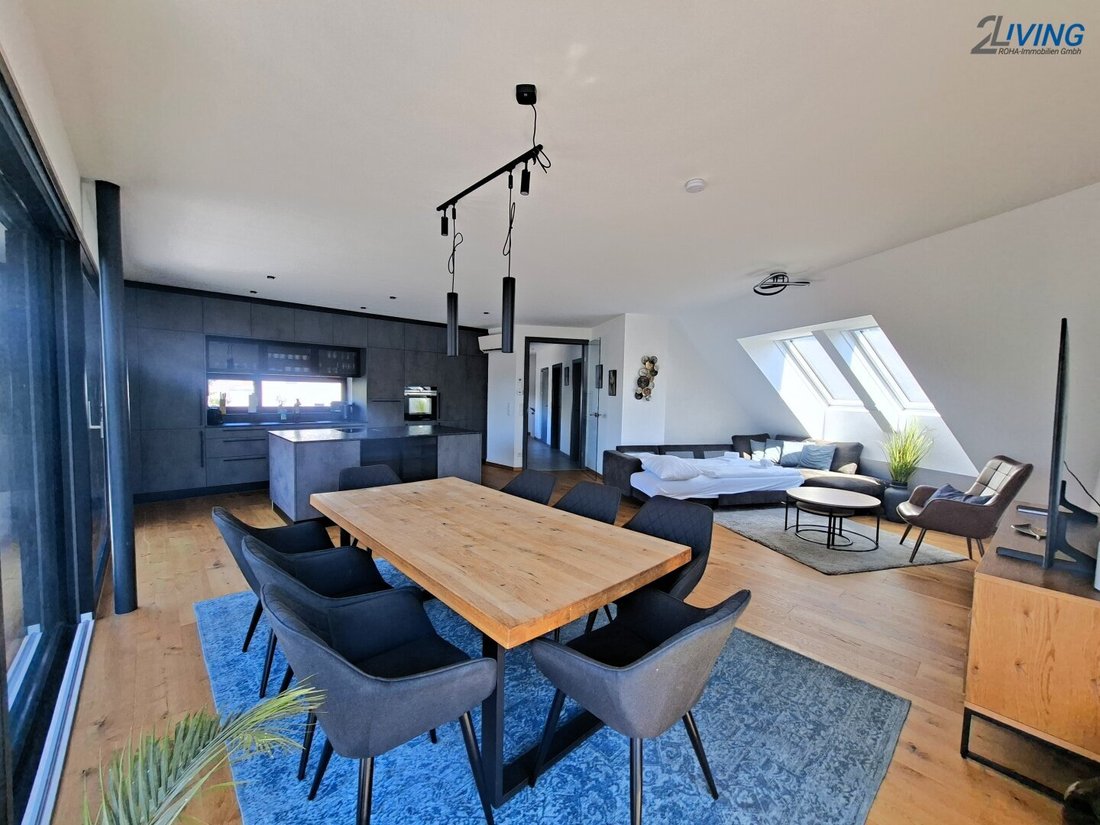 Penthouse in Vienna, Wien, Austria 1 - 18080326