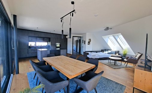Penthouse in Vienna, Wien, Austria 1