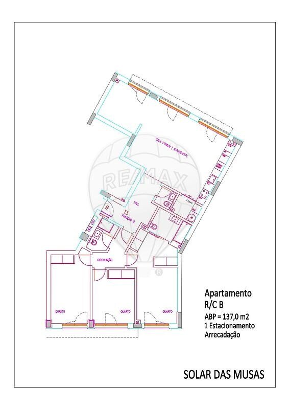 Apartment in Alcantara, Lisbon, Portugal 2 - 16864905