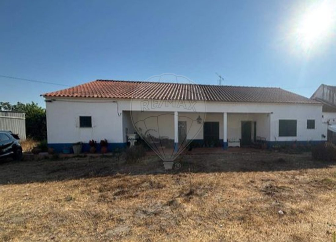 Farm Ranch in Biscainho, Santarem District, Portugal 1 - 16121550