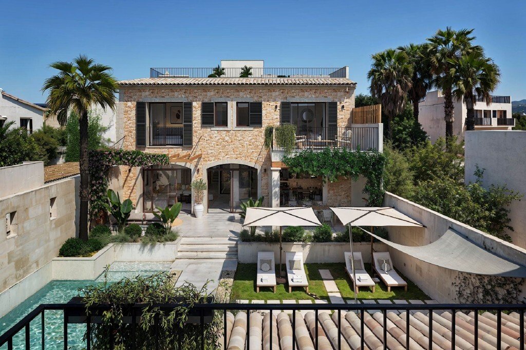 House in ses Salines, Balearic Islands, Spain 1 - 18080656