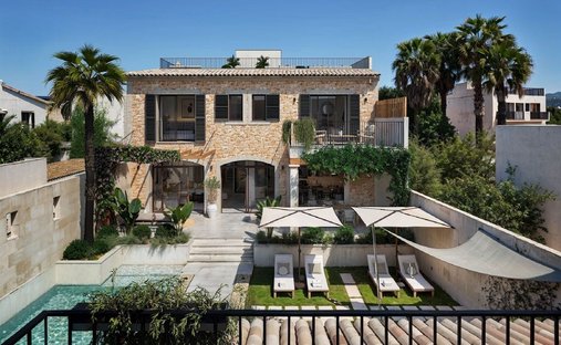 Maison à Ses Salines, Îles Baléares, Espagne 1
