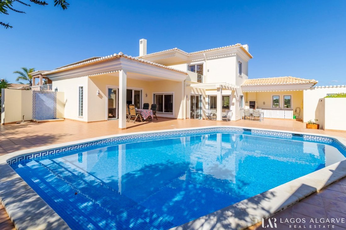 Villa in São Sebastião, Lagos, Sao Goncalo de Lagos, Portugal 1 - 17430201
