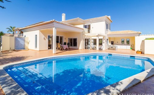 Villa in São Sebastião, Lagos, Sao Goncalo de Lagos, Portugal 1