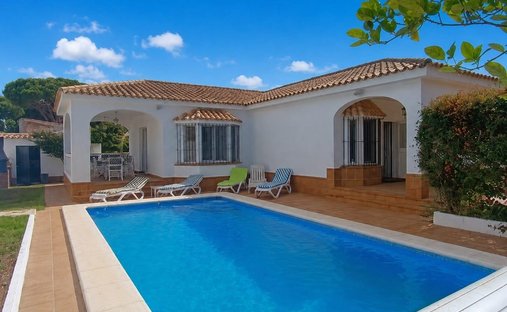 Chalet in Chiclana de la Frontera, Andalusien, Spanien 1