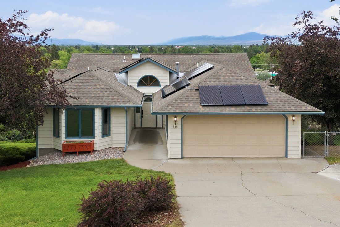 House in Missoula, Montana, United States 1 - 18080253