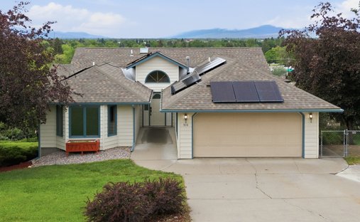 House in Missoula, Montana, United States 1