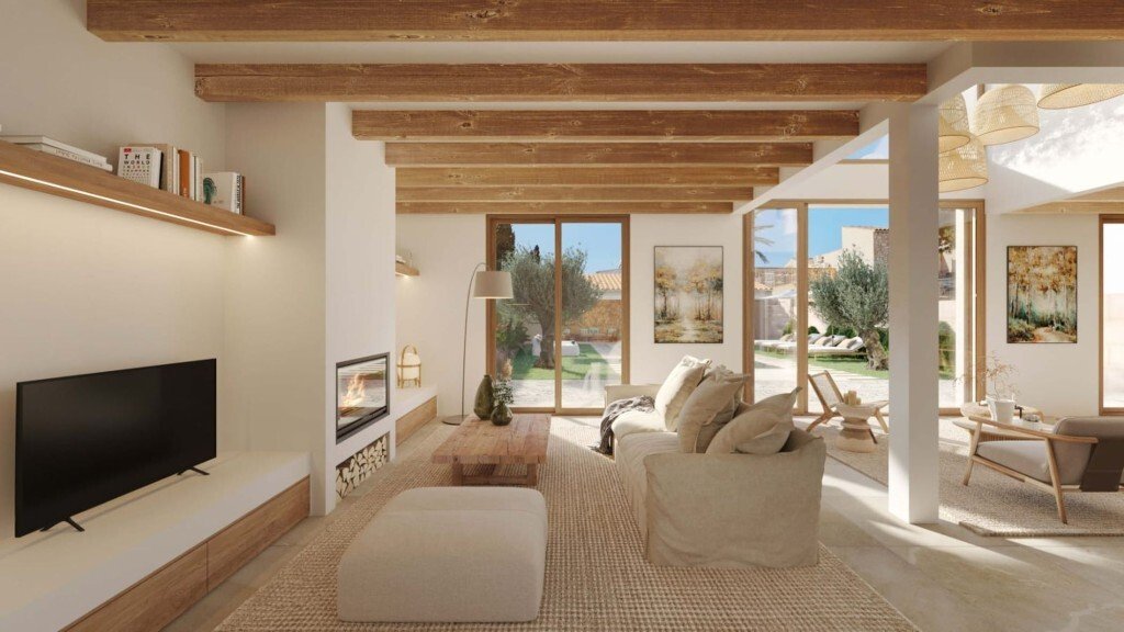 House in Santanyi, Balearic Islands, Spain 4 - 18080613