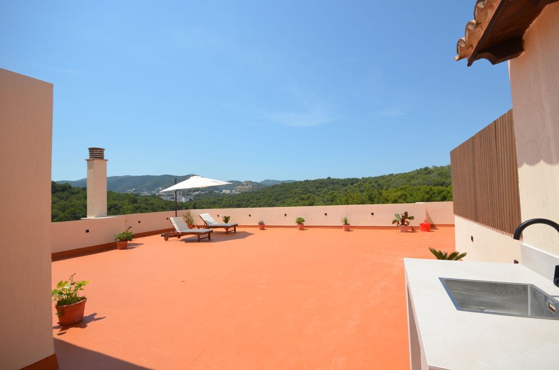 Penthouse in Palma, Balearic Islands, Spain 3 - 14811363