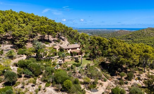 Rancho en Manacor, Islas Baleares, España 1