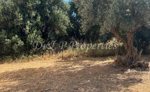 Land in Gytheio, Peloponnese, Western Greece and the Ionian, Greece 1
