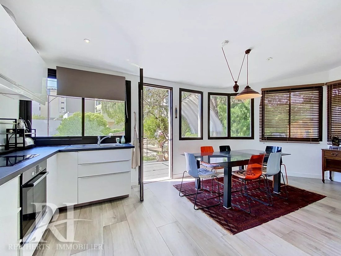 House in Cannes, Provence-Alpes-Côte d'Azur, France 3 - 18080192