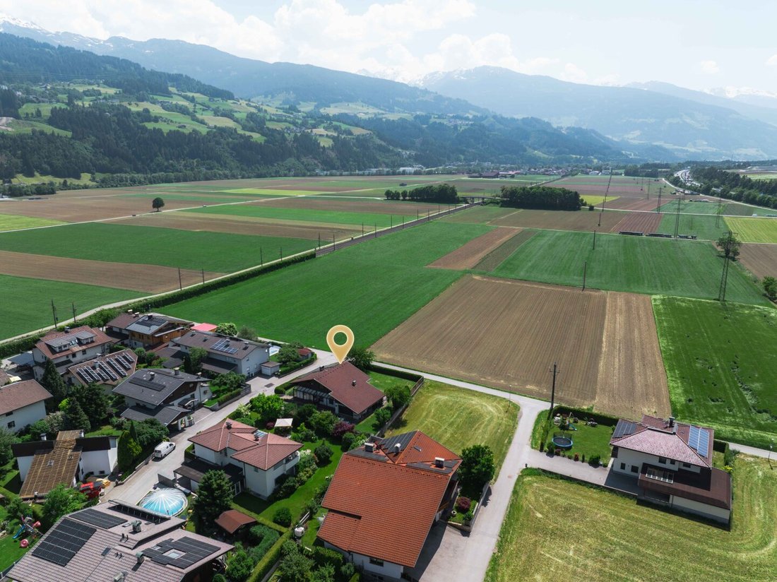 House in Vomp, Tyrol, Austria 5 - 18080314