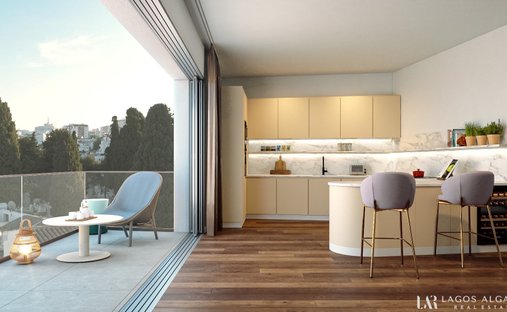 Apartment in São Sebastião, Lagos, Sao Goncalo de Lagos, Portugal 1
