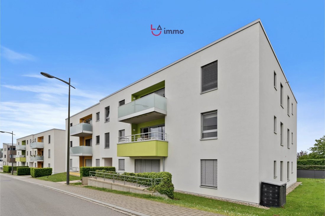Apartment in Mamer, Capellen, Luxembourg 3 - 16179886