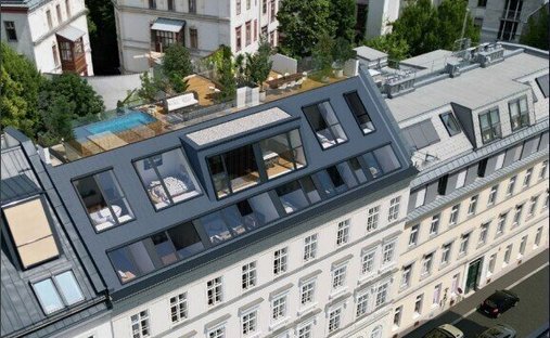 Apartment in Vienna, Wien, Austria 1
