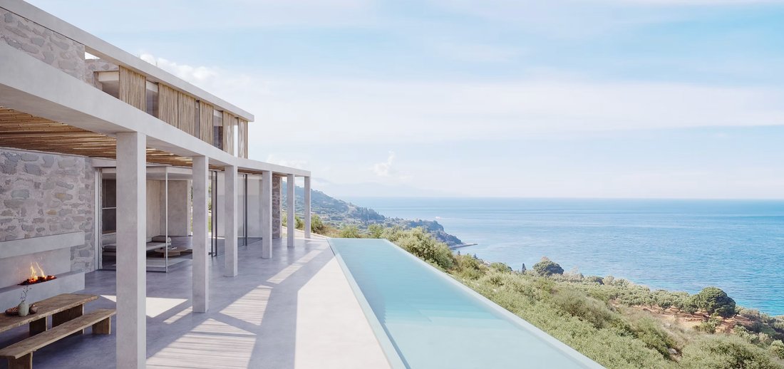 Villa in Municipal Commune of Zakynthos, Peloponnese, Western Greece and the Ionian, Greece 2 - 18080209