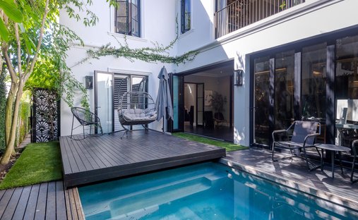 House in Cape Town, Western Cape, South Africa 1