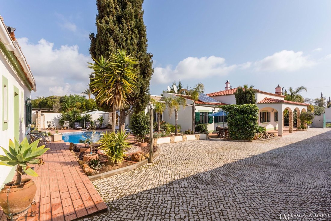 Villa in Sao Goncalo de Lagos, Algarve, Portugal 4 - 17340303