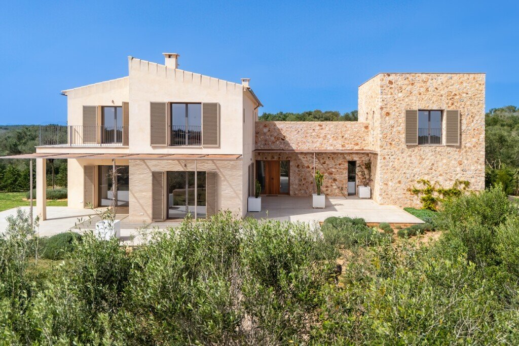 Farm Ranch in Santanyi, Balearic Islands, Spain 3 - 18080624