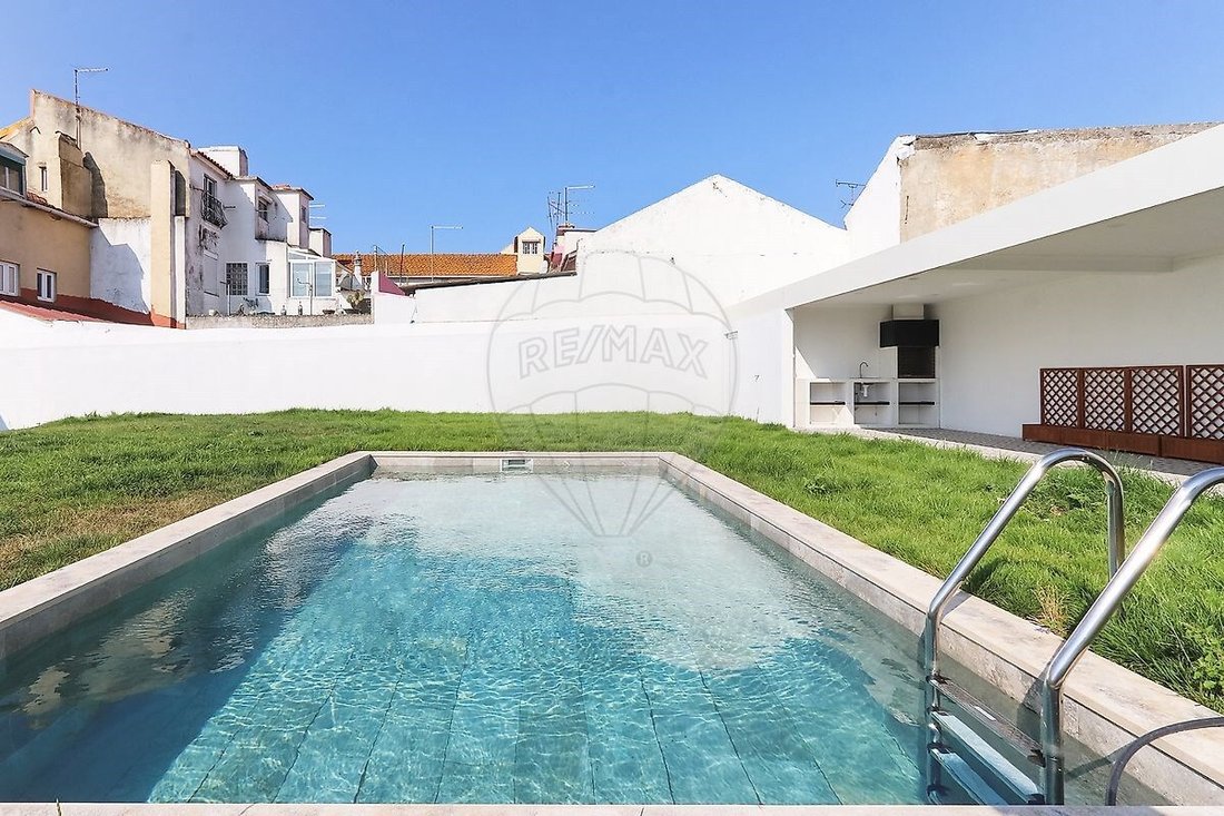 House in Alcantara, Lisbon, Portugal 1 - 11790050
