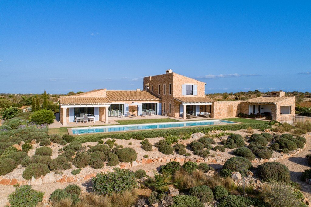 Farm Ranch in ses Salines, Balearic Islands, Spain 1 - 18080644
