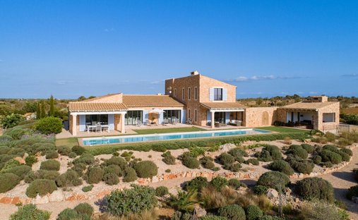 Farm Ranch in Ses Salines, Balearische Inseln, Spanien 1