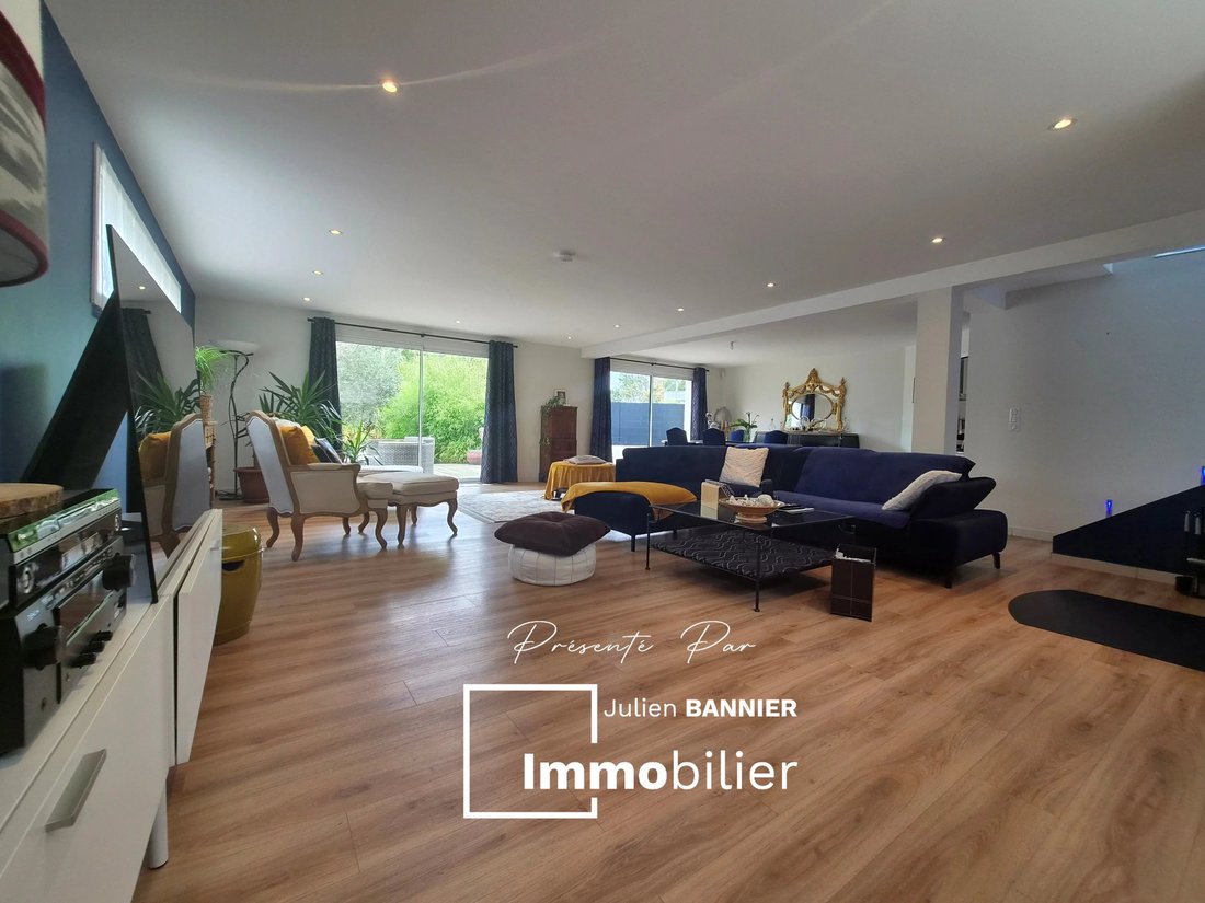 House in Keryado-Saint Armel, Lorient, France 2 - 18080295