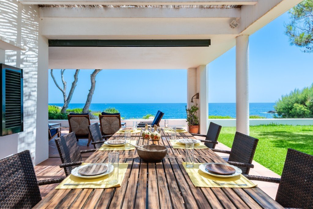 Villa in Cala d'Or, Santanyi, Balearic Islands 1 - 18080600