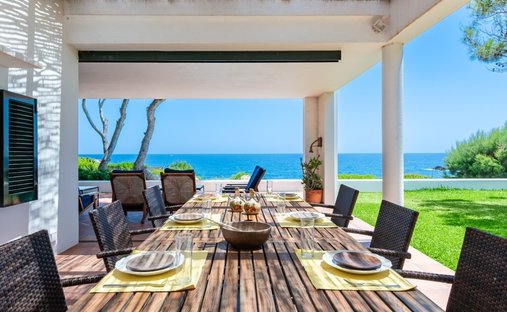 Villa a Cala d'Or, Santanyí, Isole Baleari 1