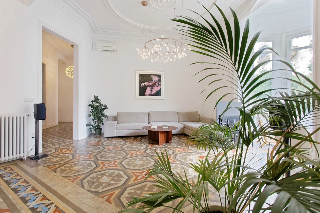Apartment in Eixample, Barcelona, Spain 4 - 18080345