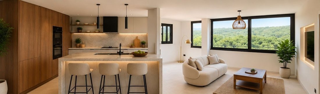 Penthouse in Palma, Balearic Islands, Spain 4 - 14811363