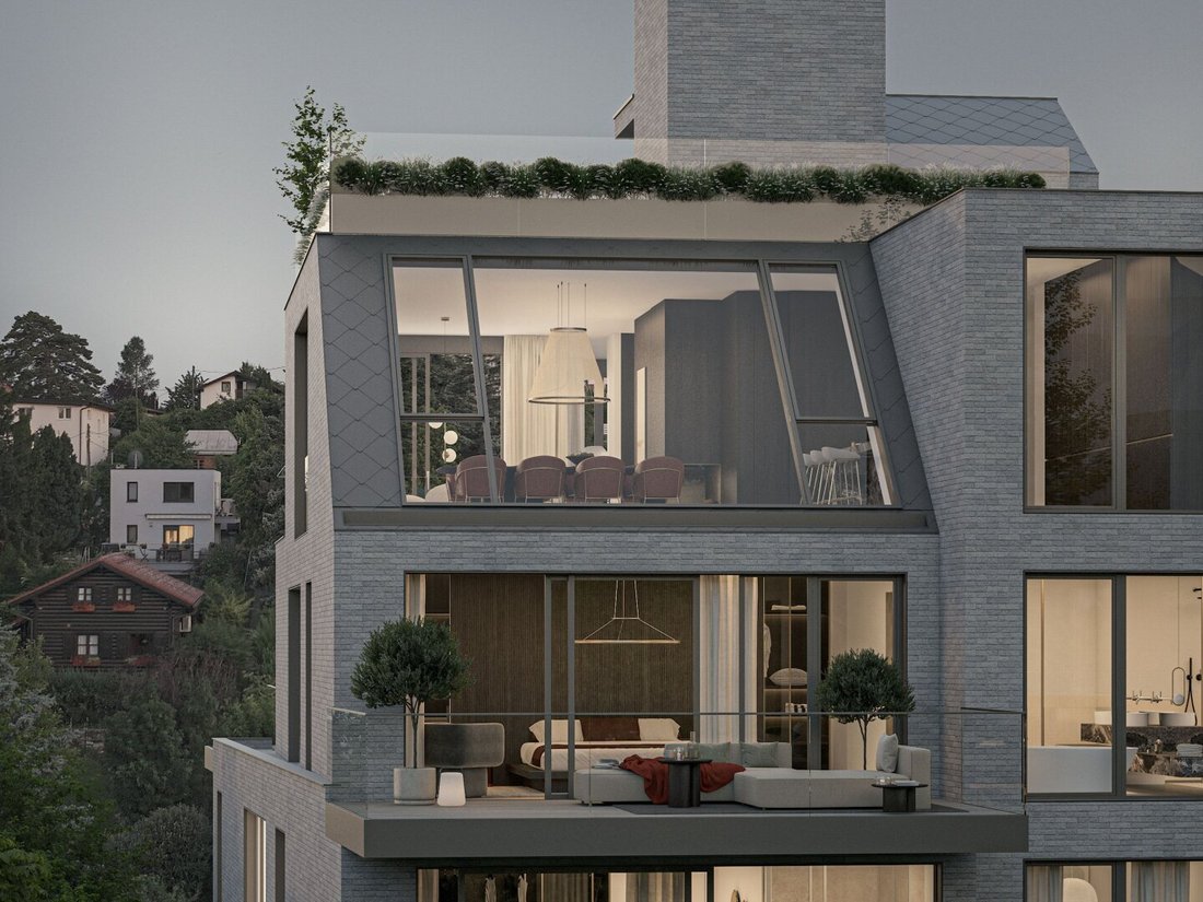 Apartment in Vienna, Wien, Austria 5 - 18080289