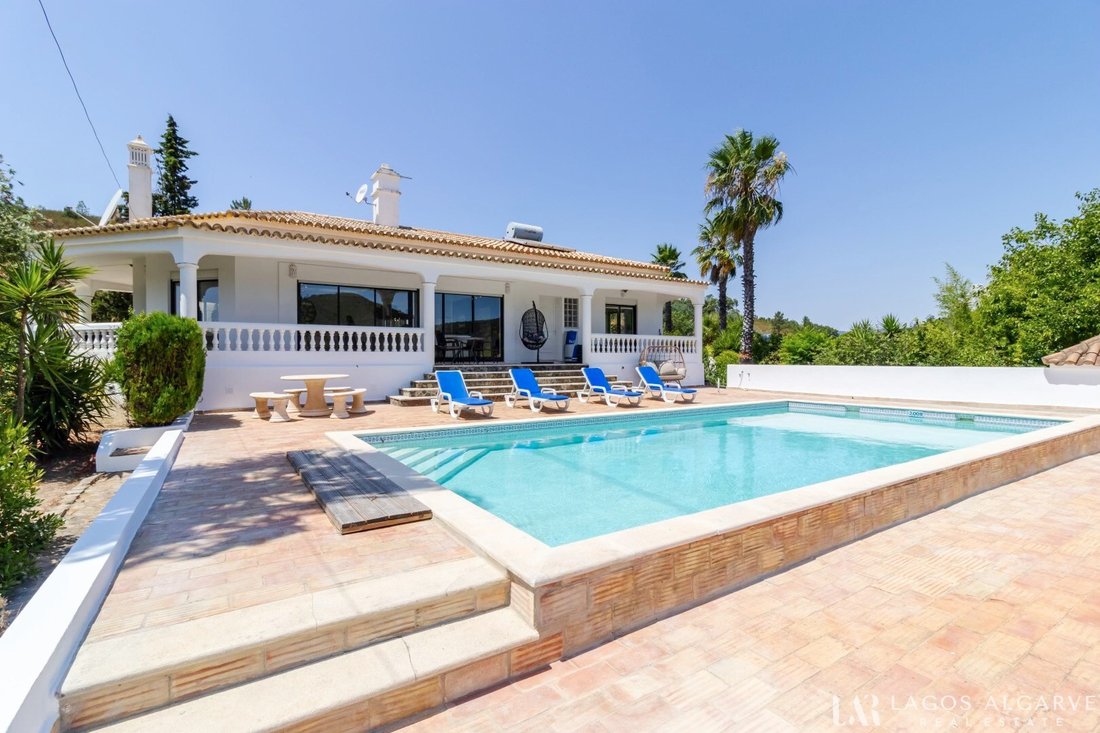 Villa a Marmelete, Algarve, Portogallo 1 - 16203061