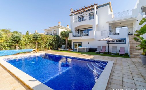 Villa in São Sebastião, Lagos, Sao Goncalo de Lagos, Portugal 1