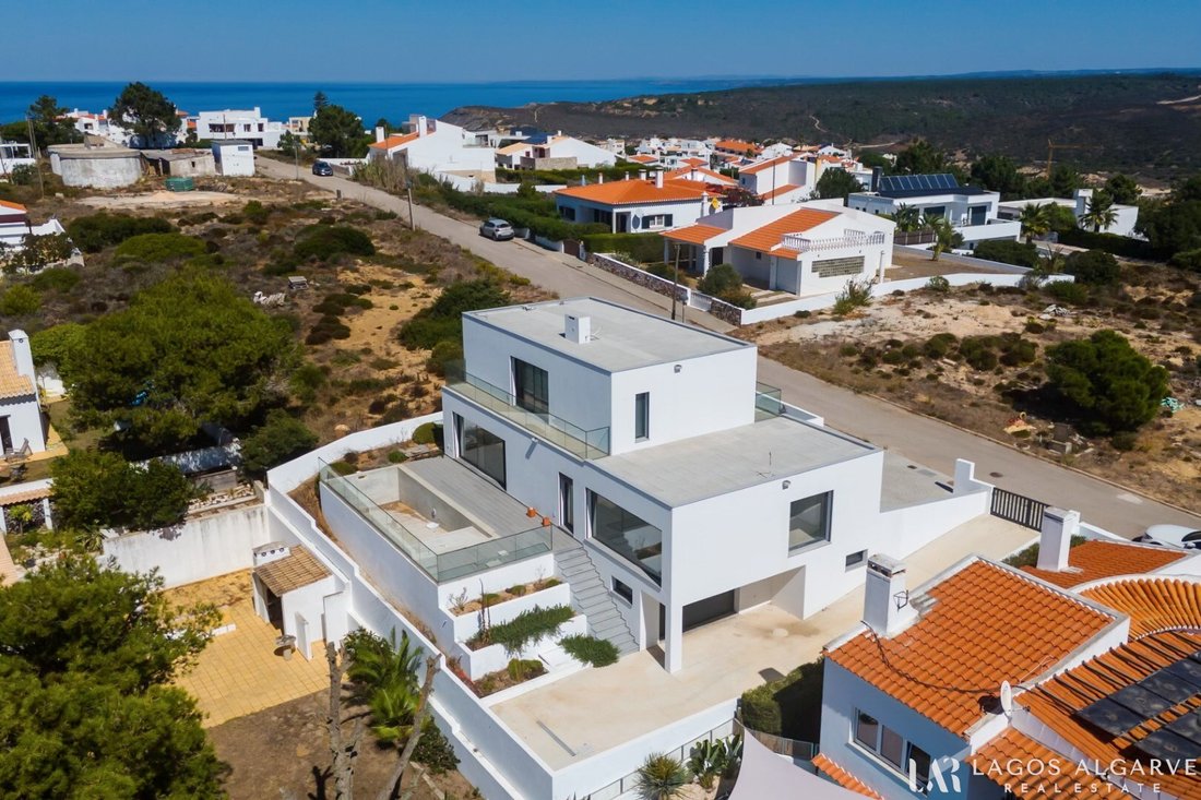 Villa in Aljezur, Algarve, Portugal 1 - 16282512
