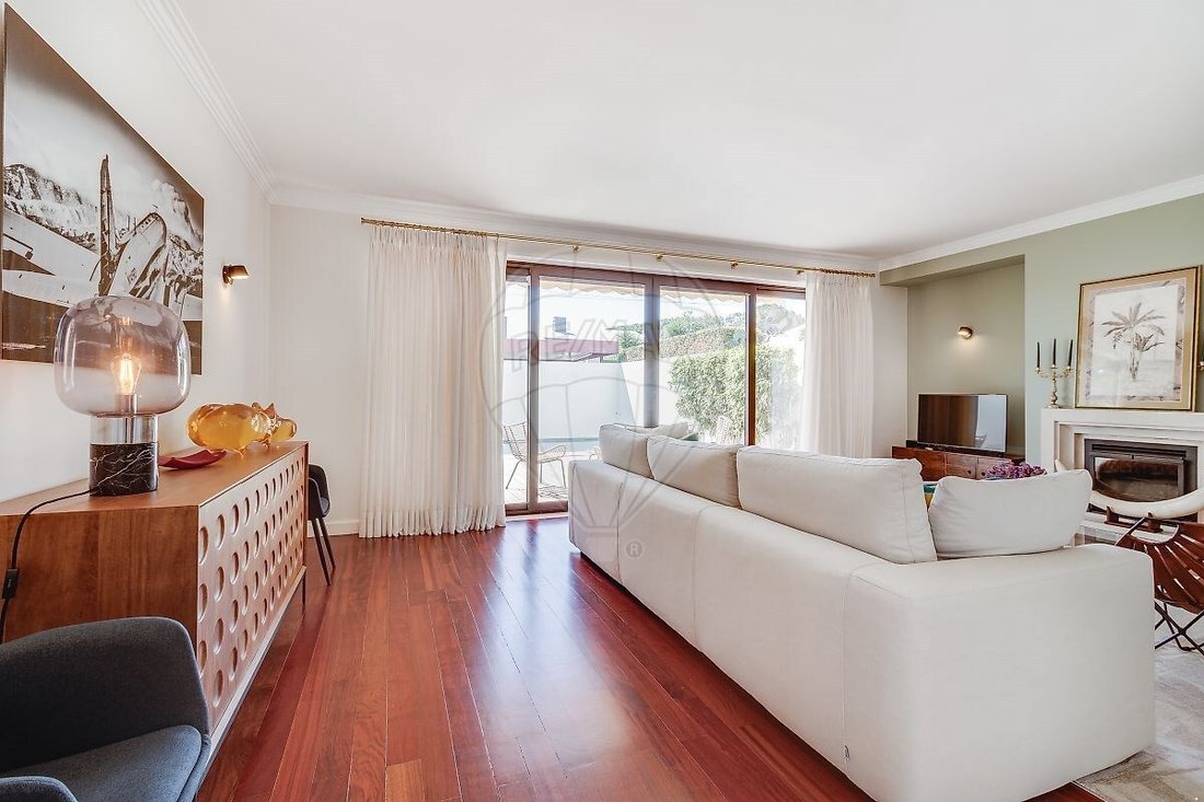 Villa in Estoril, Cascais e Estoril, Lisbon 4 - 17556387