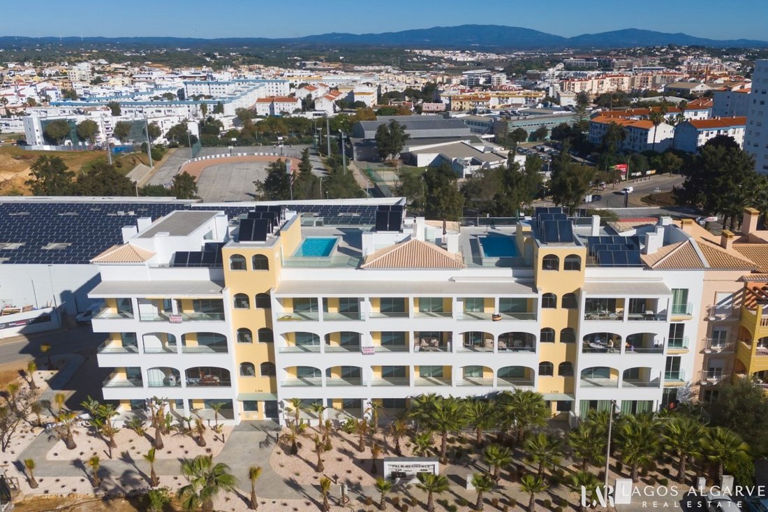 Apartment in Sao Goncalo de Lagos, Algarve, Portugal 1 - 16729222