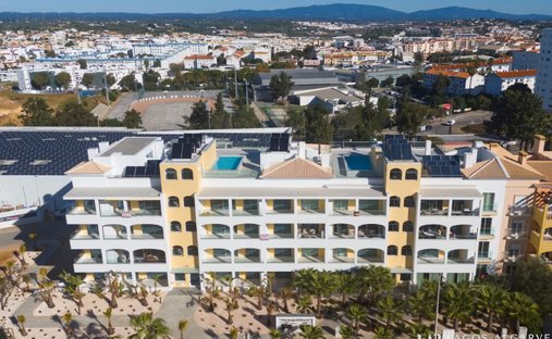 Apartment in Sao Goncalo de Lagos, Algarve, Portugal 1