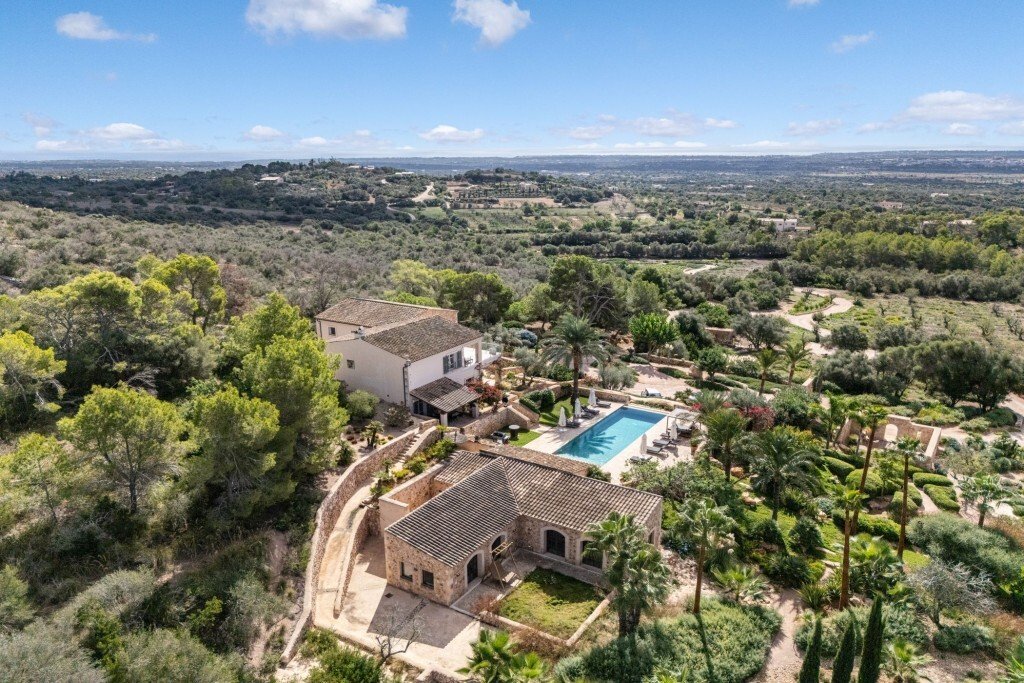 Azienda agricola a Santanyí, Isole Baleari, Spagna 2 - 18080704