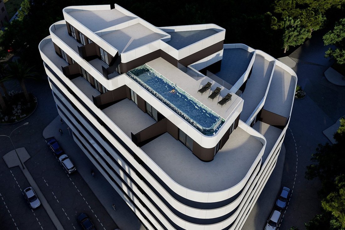 Penthouse in Calp / Calpe, Valencian Community, Spain 1 - 18080649