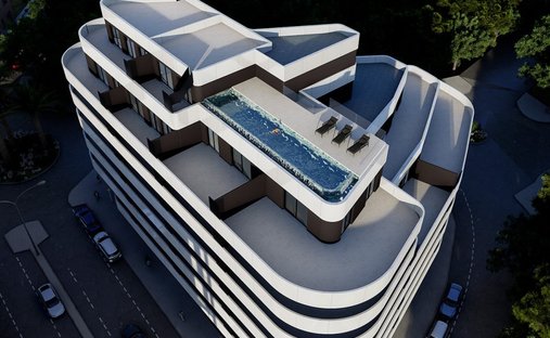 Penthouse à Calp, Valence, Espagne 1